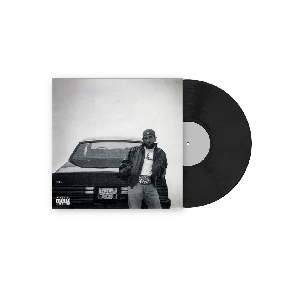 Kendrick Lamar - GNX Vinyl